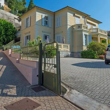 Oliviers -agreable 2 Pieces Dans Maison Bourgeoise Апартаменти Мантон