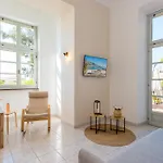 Oliviers -agreable 2 Pieces Dans Maison Bourgeoise * 멍똥