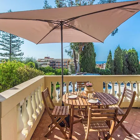 Апартаменты Oliviers -agreable 2 Pieces Dans Maison Bourgeoise Ментона