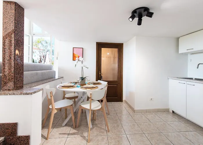 Oliviers -agréable 2 Pièces Dans Maison Bourgeoise * Menton