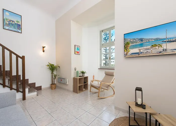 Oliviers -agreable 2 Pieces Dans Maison Bourgeoise Apartment Menton