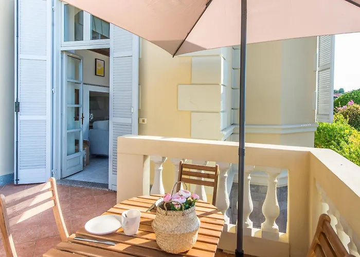 Appartement Oliviers -agréable 2 Pièces Dans Maison Bourgeoise Menton