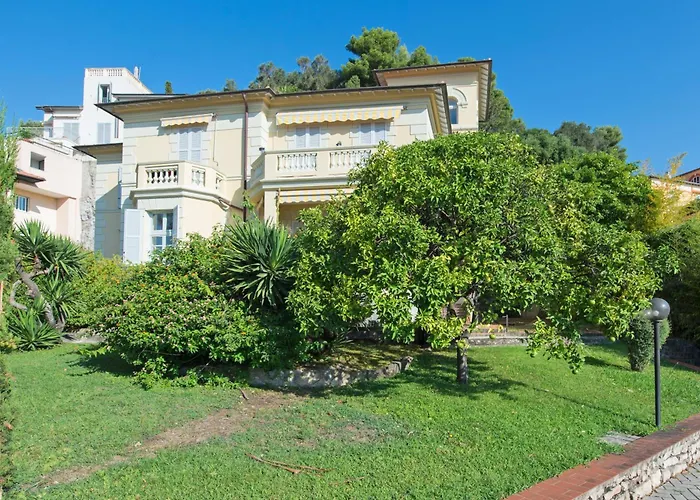 Oliviers -agreable 2 Pieces Dans Maison Bourgeoise *